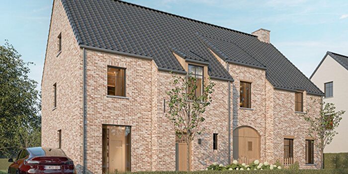 Maison à Dennenstraat, Oostham, à vendre