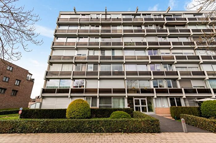 Appartement 2 pièces à vendre - Ridder Walter Van Havrelaan, Schoten