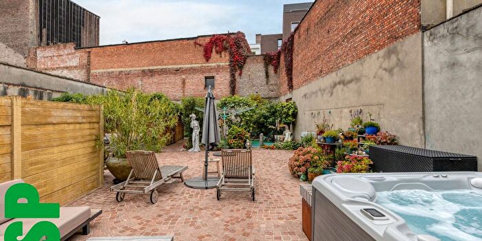 Appartement 2 pièces à vendre à Somersstraat, Antwerpen