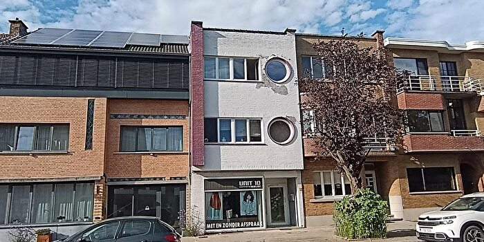 Naamsevest, SintTruiden : Appartement 1 pièce à louer