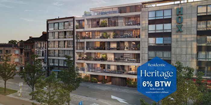 Appartement 2 pièces à vendre - de Schiervellaan, Hasselt