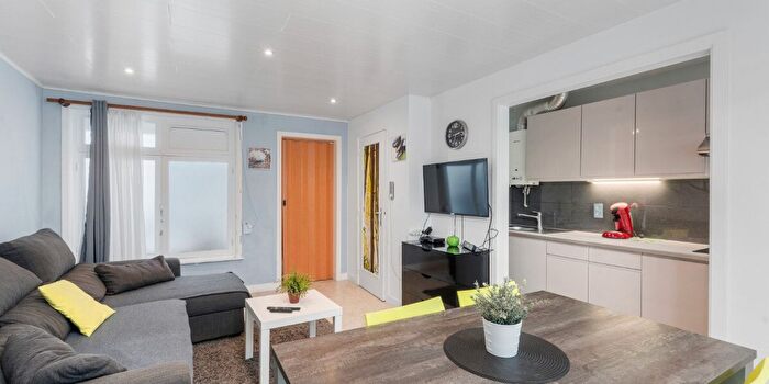 Appartement 1 pièce à vendre à Nieuwpoortlaan, De Panne