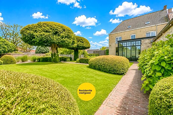 Maison 1 pièce à vendre - Hogestraat, Kortemark