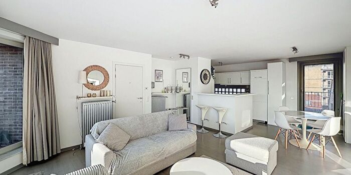 Appartement à vendre - Elizabetlaan, HeistaanZee