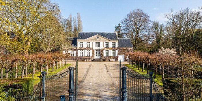 Zellik, VlaamsBrabant - Maison 6 pièces à vendre