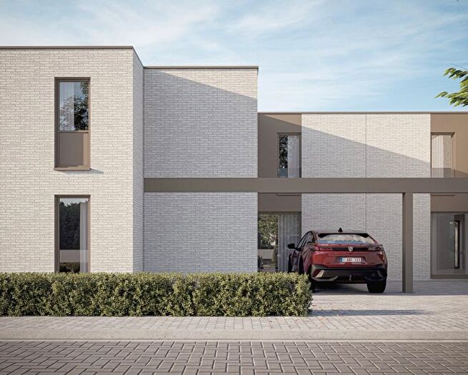 Maison 3 pièces à vendre - Boskoopstraat, Bilzen