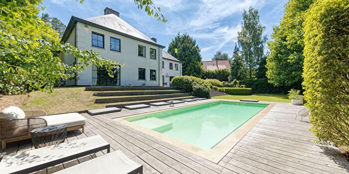Maison 6 pièces à louer - SintGenesiusRode, VlaamsBrabant