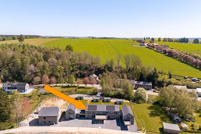 Maison 3 pièces à vendre à Chemin du Prè Brouon, Vauxsursûre