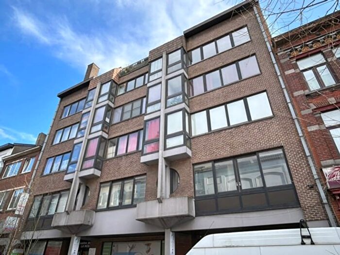 Appartement 2 pièces à vendre à de la Régence, Charleroi