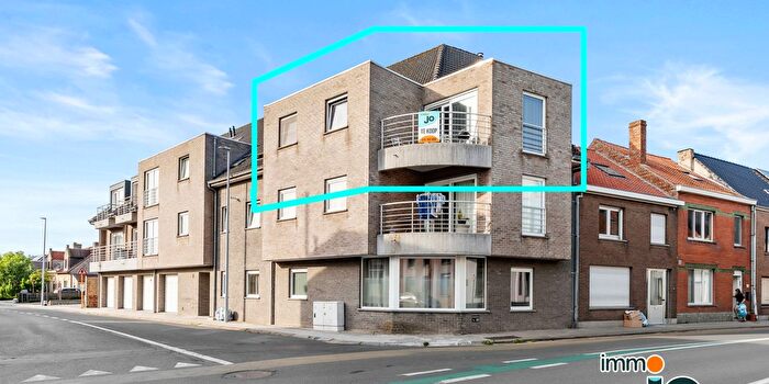 Appartement 3 pièces à vendre à Koolaerdstraat, Gistel