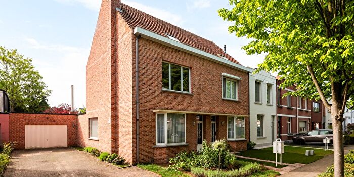 Maison 4 pièces à vendre - Gezondheidslei, Brasschaat