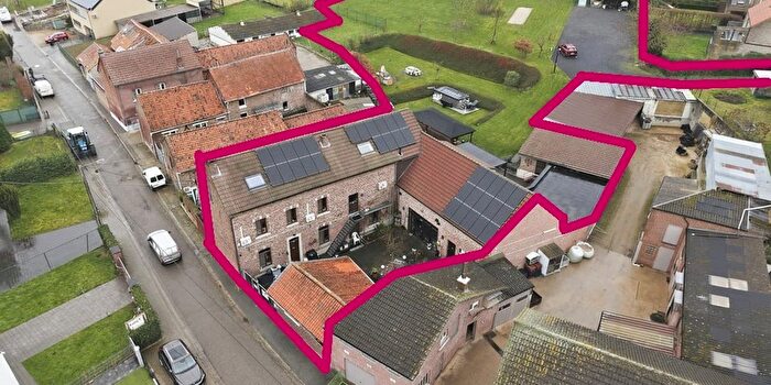 Maison à Hoogbroek, Tongeren, à vendre