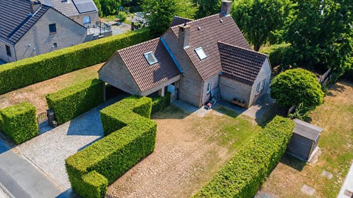 Brunehaultsteenweg, Lettelingen - Maison 1 pièce à louer