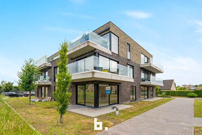 Bollaardstraat B, Beveren : Appartement 1 pièce à vendre