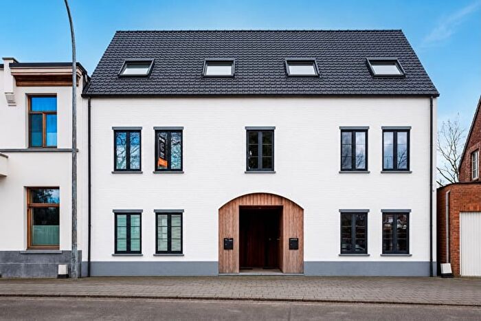 Maison 3 pièces à Puttenhoflaan A, Schilde, à louer