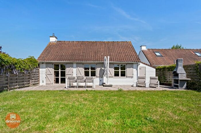 Duinhoekstraat, Adinkerke - Maison 7 pièces à vendre
