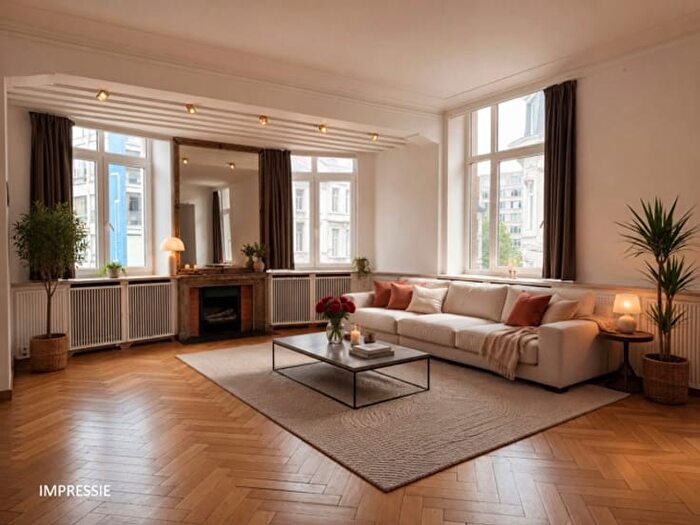 Appartement 1 pièce à vendre - Van Breestraat, Antwerpen
