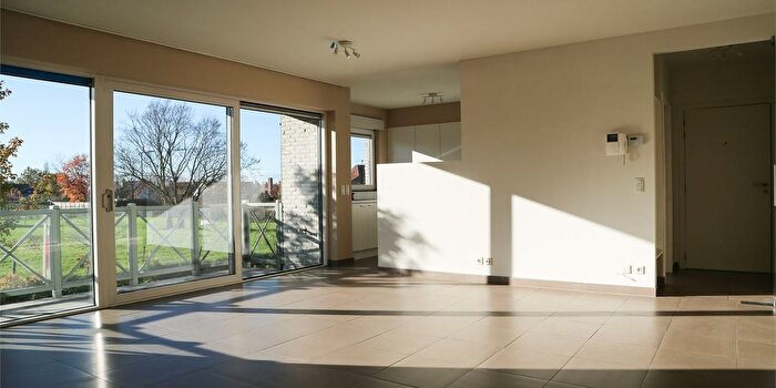 Leeuwkestraat, Waregem : Appartement 2 pièces à louer