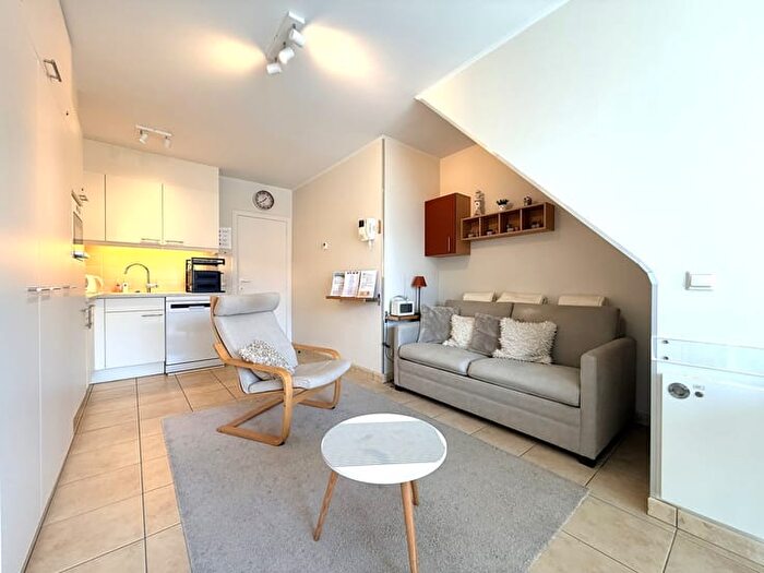 Appartement 1 pièce à vendre - Goethalsstraat, NIEUWPOORT