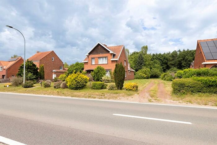 Maison 3 pièces à vendre à Bevrijdingslaan, MEERHOUT