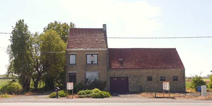 Diksmuidestraat, Slijpe : Maison 3 pièces à vendre