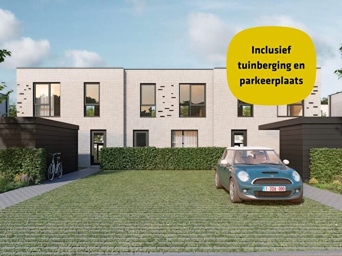 Maison 4 pièces à vendre à Zavelweg LOT, Nijlen