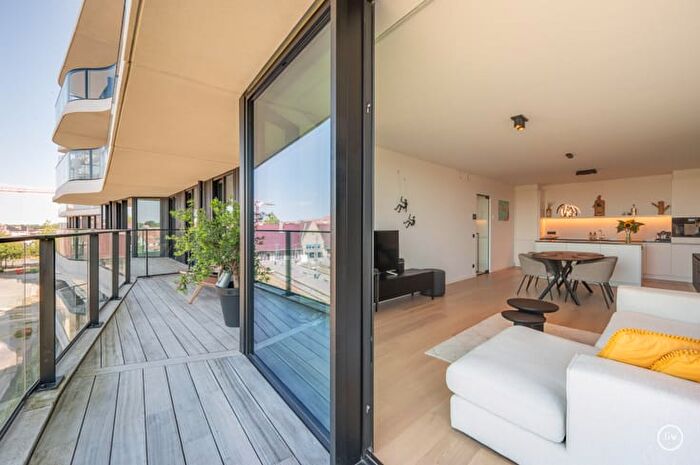 Duinenwater, KnokkeHeist - Appartement 1 pièce à vendre