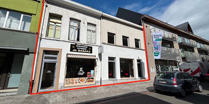 Maison 4 pièces à vendre - Wijnstraat, Ronse