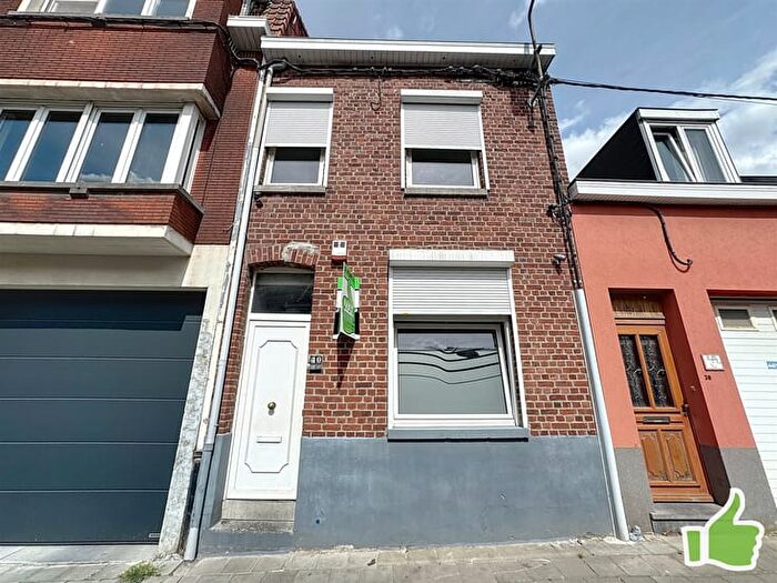 Rue de l'Égalité, MOUSCRON : Maison 4 pièces à vendre