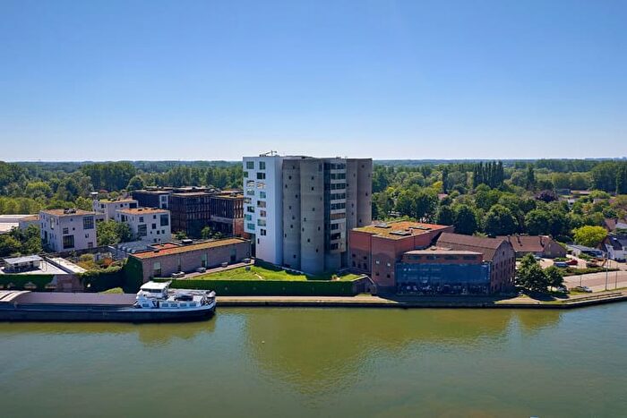 Stokerijstraat, Wijnegem - Appartement 1 pièce à vendre