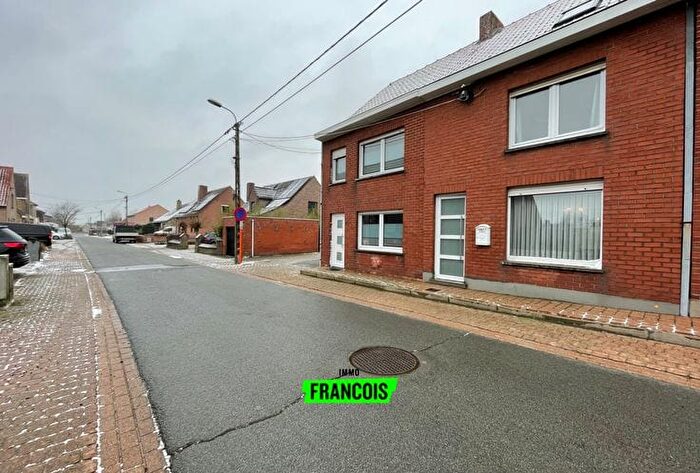 Maison 3 pièces à louer - Spanjaardstraat, Kortemark