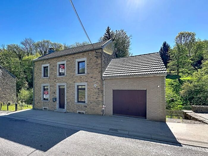 Maison 3 pièces à vendre - Grand Route, Marchin