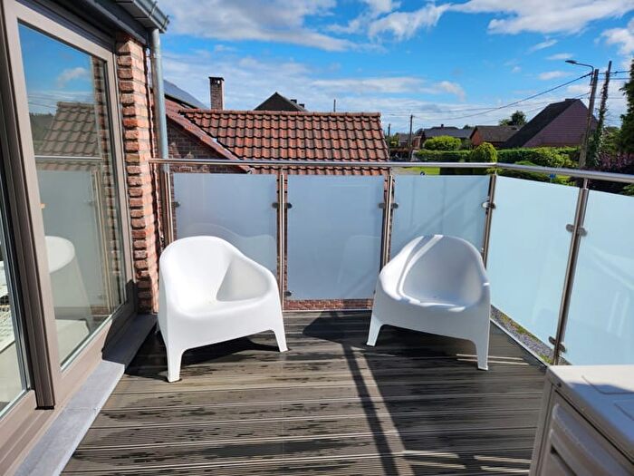 Appartement 3 pièces à louer - Rue Salvador Allende, Mons Havré