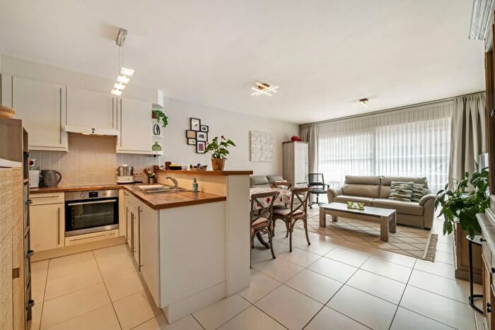 Haverstraat, Oostende : Appartement 1 pièce à vendre