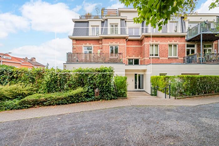 Appartement 2 pièces à vendre - Alsembergsesteenweg, Linkebeek