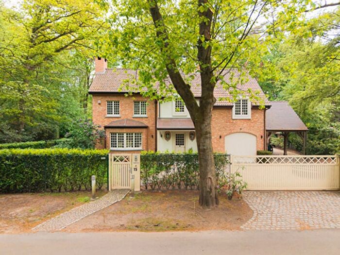 Bremlaan, Kapellen : Maison 4 pièces à vendre