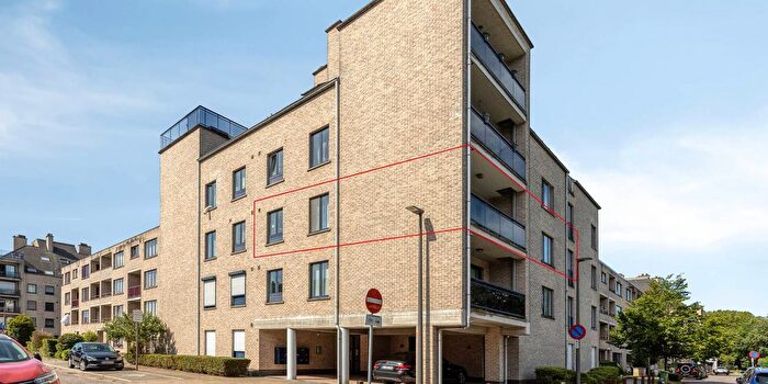 Nieuwe Donk, Deurne - Appartement 2 pièces à vendre