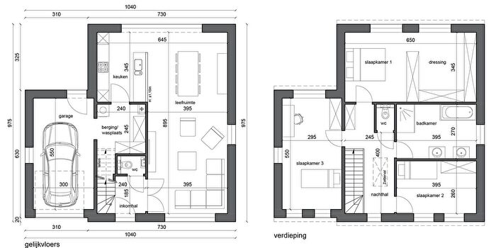 Maisons à vendre et appartements à louer - 2