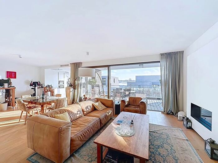 DU ROY DE BLICQUYLAAN, Sterrebeek - Appartement 3 pièces à louer