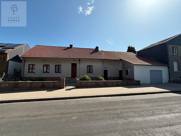 Mottendelstraat, Laar - Maison 9 pièces à vendre