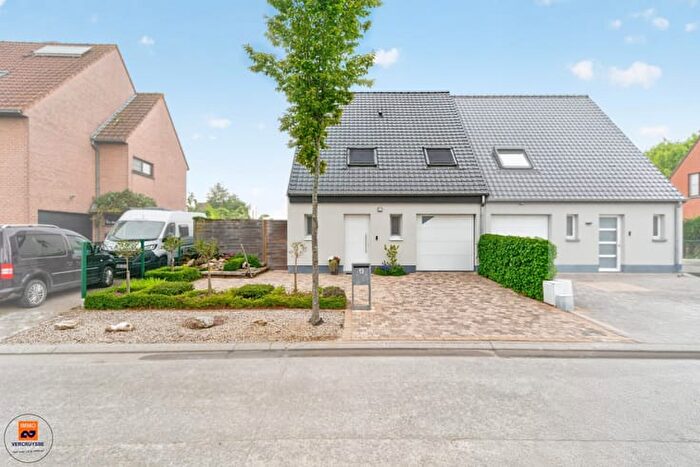 Bosbesstraat, Evergem : Maison 1 pièce à vendre