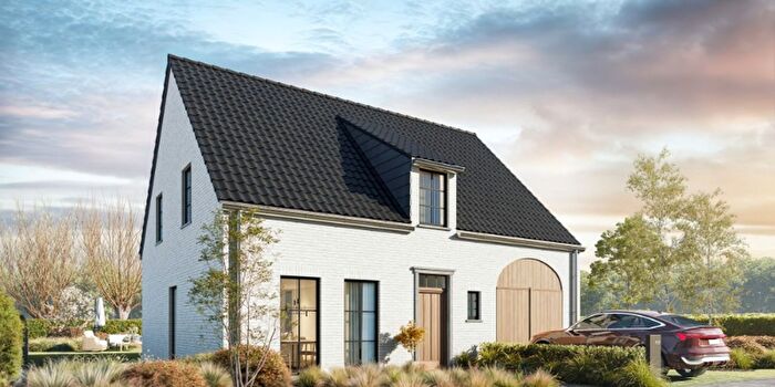 Maison à vendre - Kapelleken, Lochristi