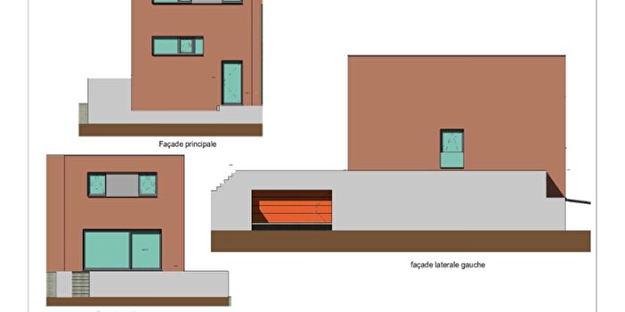 Maisons à vendre et appartements à louer - 3