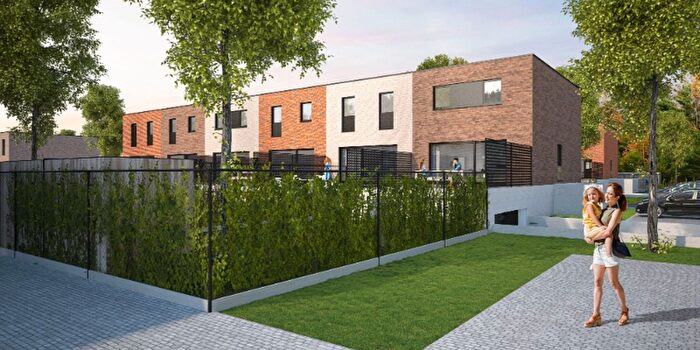 Voorvrouwenstraat, Moeskroen - Maison 3 pièces à vendre