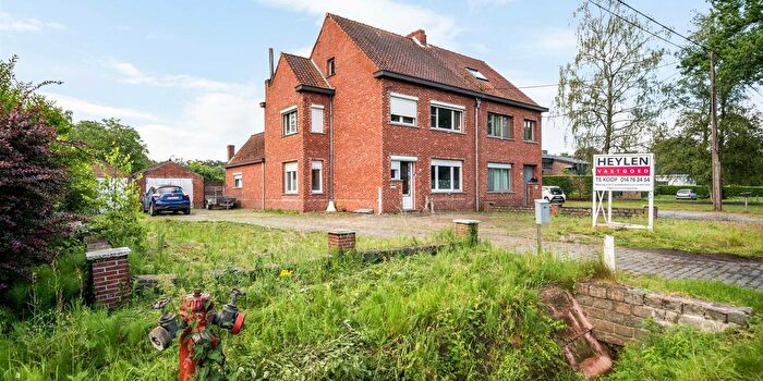 Maison 3 pièces à Molseweg, Geel, à vendre