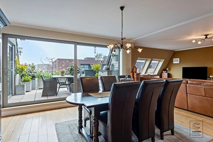 Kroonstraat, Lier : Appartement 3 pièces à vendre