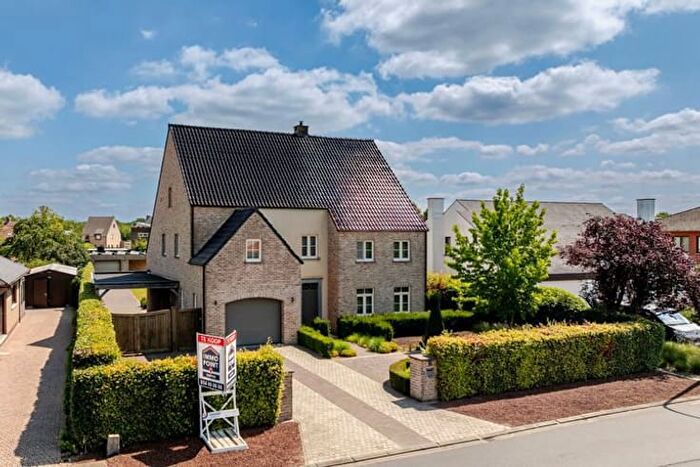 Spinnerstraat, Dessel : Maison 4 pièces à vendre