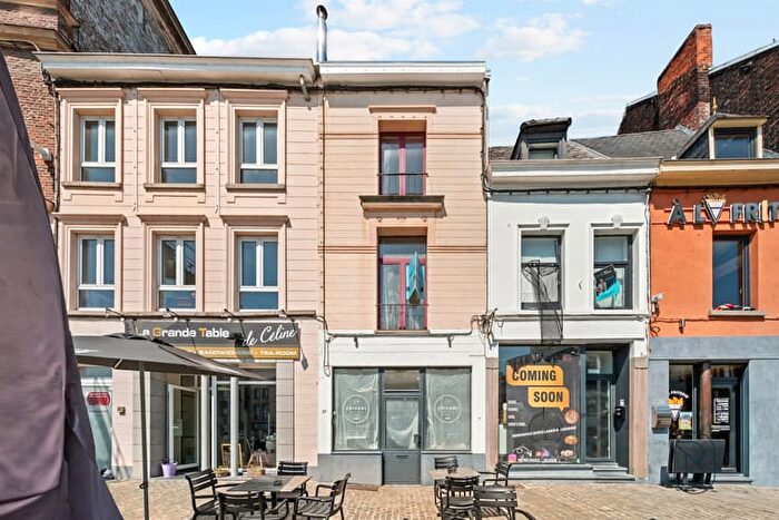 Maison 5 pièces à vendre à Grand'Place, LESSINES
