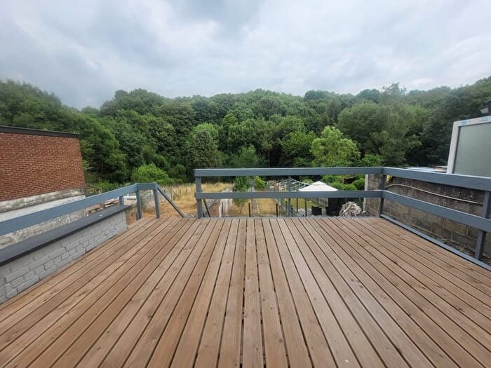 Rue Chet, Charleroi - Maison 3 pièces à vendre