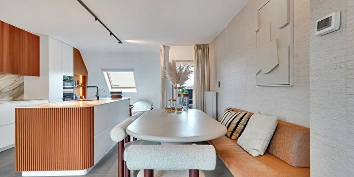 Appartement 2 pièces à vendre - SintJanstraat, Diest